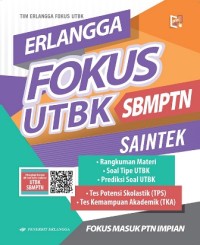 Fokus UTBK SBMPTN SAINTEK