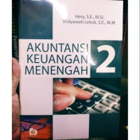 Akuntansi keuangan menengah 2