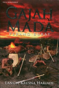 Gajah Mada : perang bubat