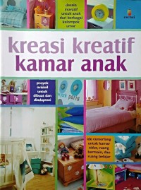 Kreasi kreatif kamar anak