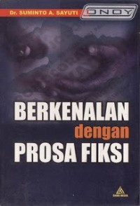 Berkenalan dengan prosa fiksi