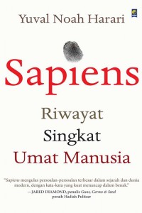 Sapiens : riwayat singkat umat manusia
