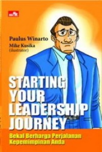 Starting your leadership journey
