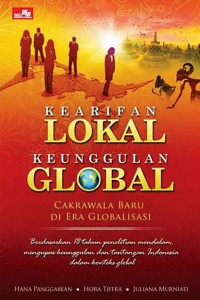 Kearifan lokal keunggulan global