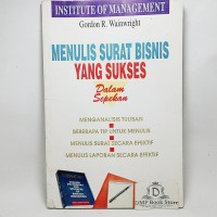 Menulis surat bisnis yang sukses dalam sepekan