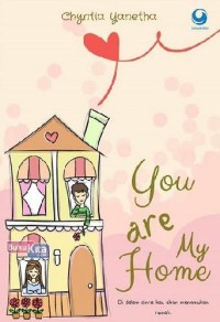 You are my home