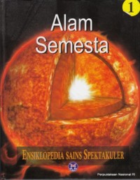 Ensiklopedia sains spektakuler: Alam semesta