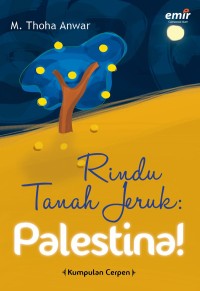 Rindu tanah jeruk palestina!