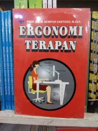 Ergonomi terapan