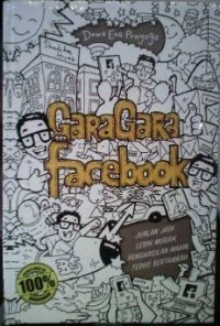 Gara -gara facebook : jualan jadi lebih mudah, penghasilan makin terus bertambah