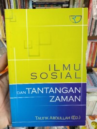 Ilmu sosial dan tantangan zaman