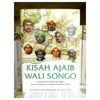 Kisah ajaib wali songo