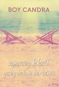 Sepasang kekasih yang belum bertemu