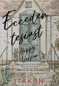 Image of Eccedentesiast Happy Version