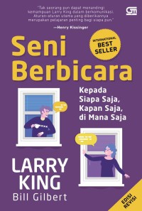 Image of Seni berbicara kepada siapa saja, kapan saja, di mana