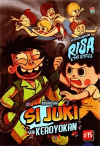 Image of Si juki seri keroyokan