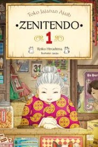 Image of Toko Jajanan Ajaib Zenitendo 1