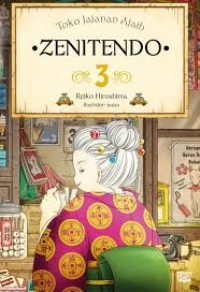 Image of Toko Jajanan Ajaib Zenitendo 3