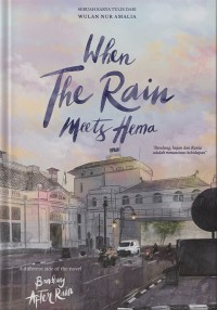 Image of When the rain meets hema