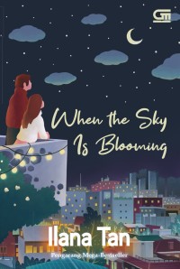 Image of When the sky is blooming