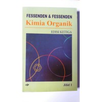 Kimia organik jilid 1