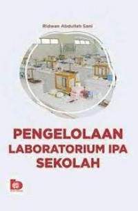 Pengelolaan laboratorium IPA sekolah